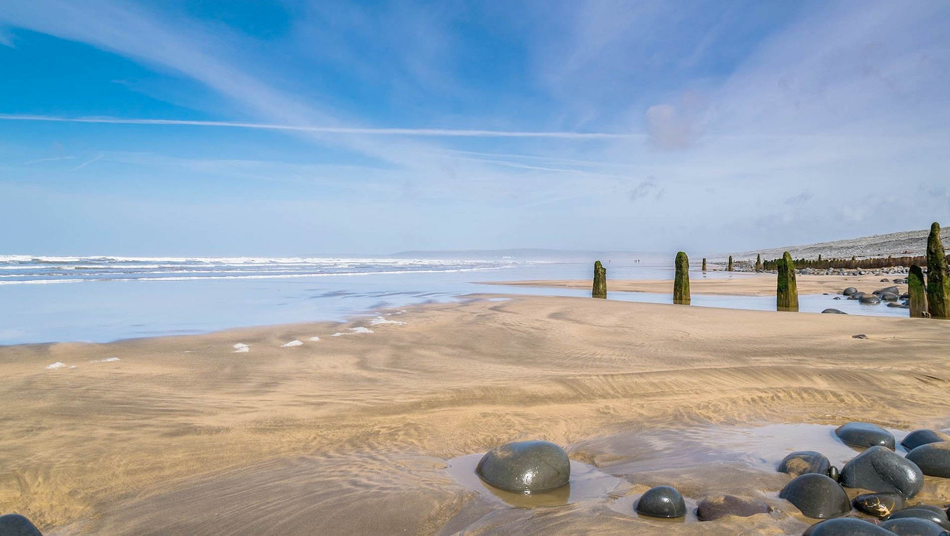 Westward Ho! Beach